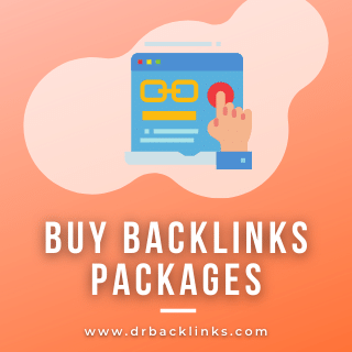 buy backlinks packages