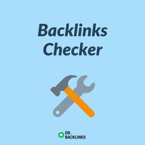 Backlinks Checker
