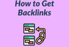 How to Get More Backlinks