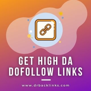 get  dofollow backlinks