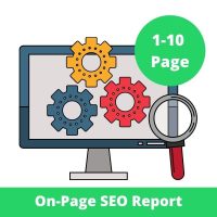 MEDIUM On-Page SEO