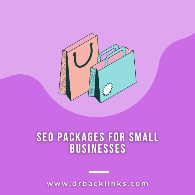 SEO Packages for Small Businesses